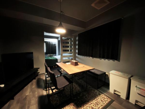 Randor Residence Tokyo Classic : photo 1 de la chambre chambre familiale