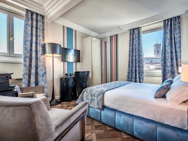 Arte' Boutique Hotel : photo 1 de la chambre chambre lit king-size exécutive - vue sur cathédrale