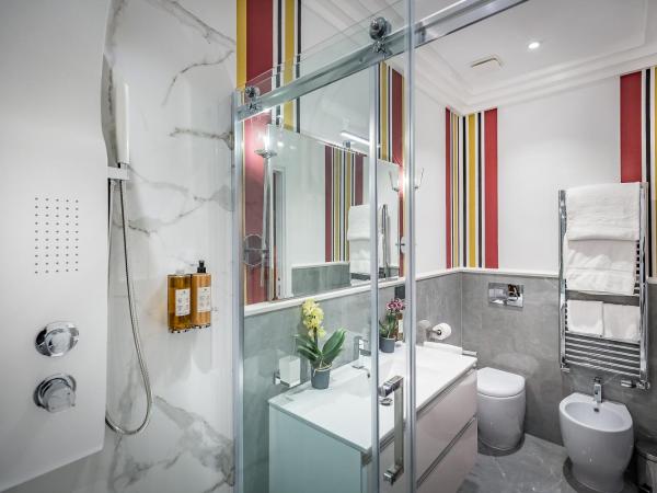 Arte' Boutique Hotel : photo 6 de la chambre chambre lit king-size deluxe - vue sur cathédrale