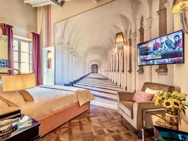 Arte' Boutique Hotel : photo 4 de la chambre chambre lit king-size supérieure - vue sur cathédrale