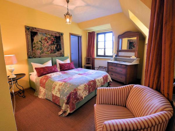 Pension zur Königlichen Ausspanne Dresden : photo 2 de la chambre studio