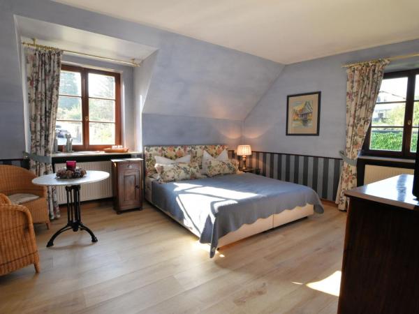 Pension zur Königlichen Ausspanne Dresden : photo 2 de la chambre chambre double