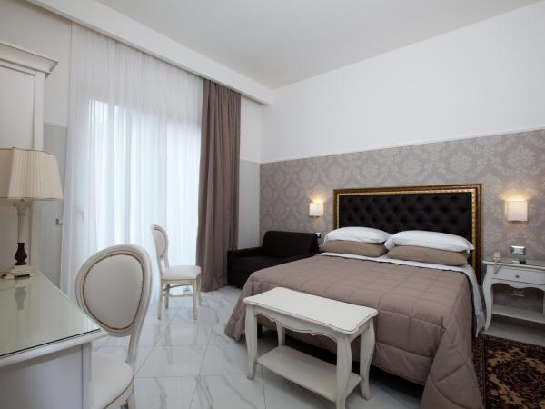 Hotel Residence Villa Del Mare : photo 6 de la chambre chambre double ou lits jumeaux avec accès spa