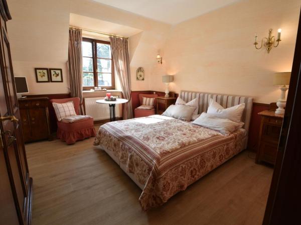 Pension zur Königlichen Ausspanne Dresden : photo 1 de la chambre chambre double