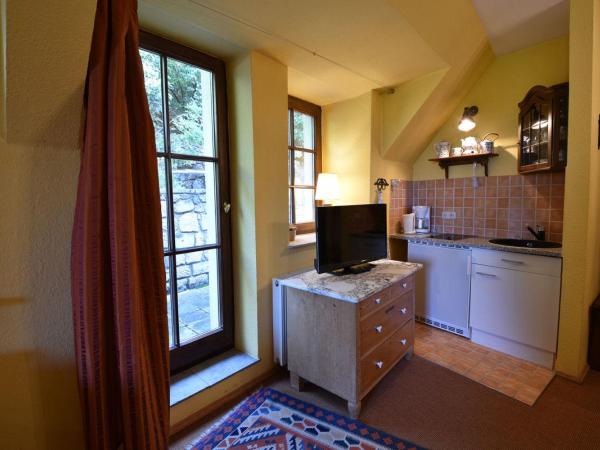 Pension zur Königlichen Ausspanne Dresden : photo 3 de la chambre studio