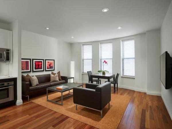 AKA Times Square : photo 8 de la chambre suite 1 chambre 