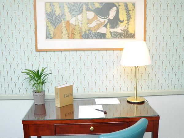 Boutique Hotel Belle Epoque : photo 4 de la chambre chambre double avec baignoire