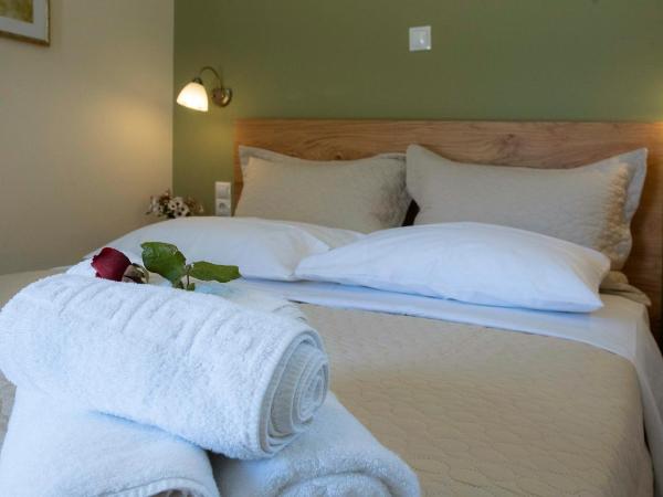 Beautiful City Suites : photo 5 de la chambre chambre double deluxe avec balcon