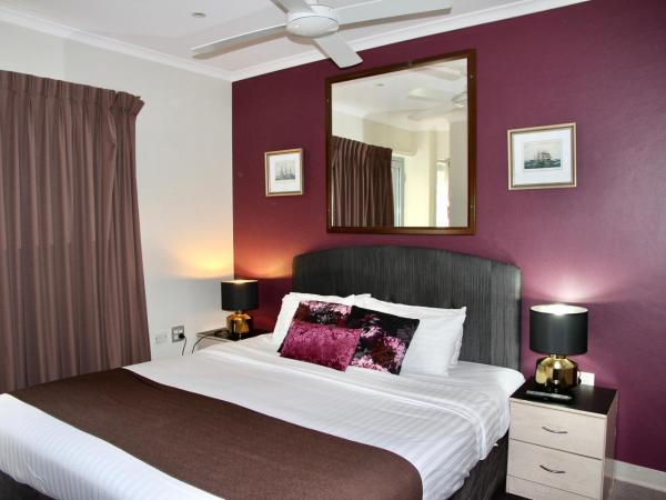 Mariners Court Hotel Sydney : photo 9 de la chambre chambre familiale