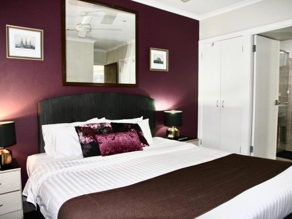 Mariners Court Hotel Sydney : photo 8 de la chambre chambre familiale