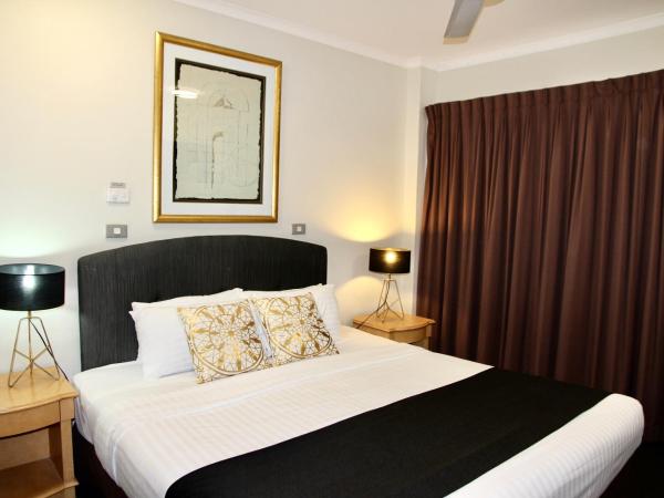 Mariners Court Hotel Sydney : photo 5 de la chambre chambre lit queen-size