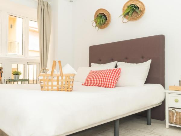 Picnic Dreams Boutique Hostel : photo 6 de la chambre chambre double ou lits jumeaux