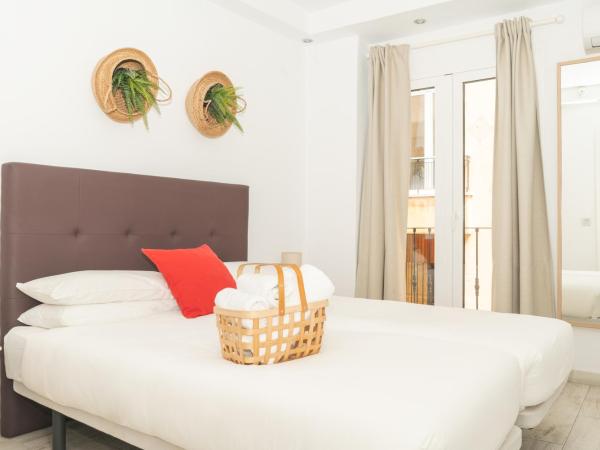 Picnic Dreams Boutique Hostel : photo 7 de la chambre chambre double ou lits jumeaux