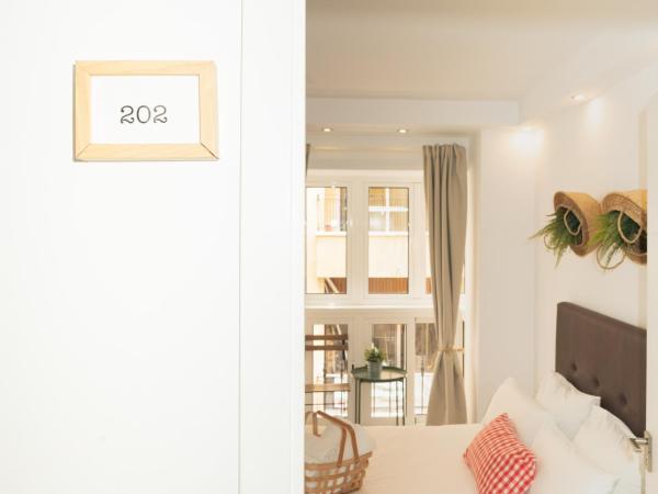 Picnic Dreams Boutique Hostel : photo 8 de la chambre chambre double ou lits jumeaux