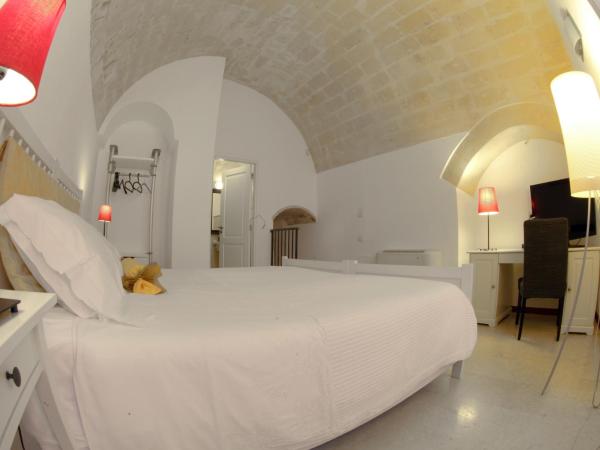 Le Malve Cave Retreat : photo 3 de la chambre chambre triple standard