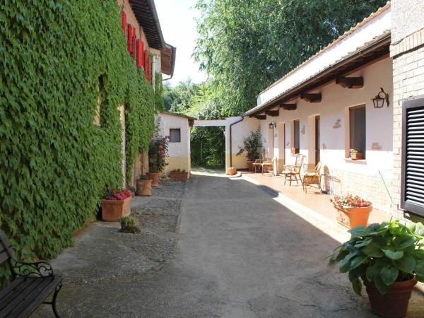 Agriturismo La Selva : photo 4 de la chambre chambre double