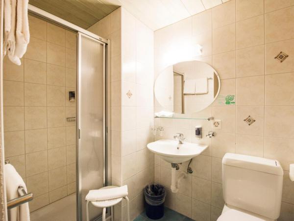 Hotel Brienzerburli : photo 2 de la chambre chambre double standard