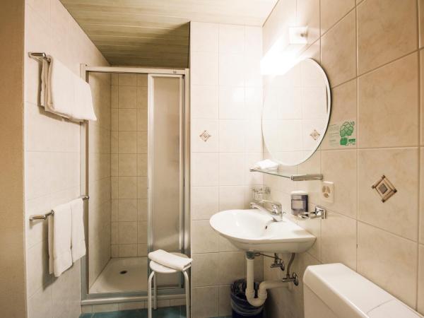 Hotel Brienzerburli : photo 3 de la chambre chambre double standard