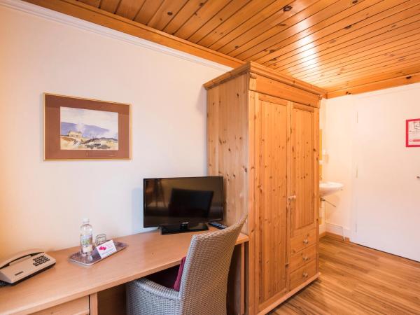 Hotel Brienzerburli : photo 3 de la chambre chambre simple standard
