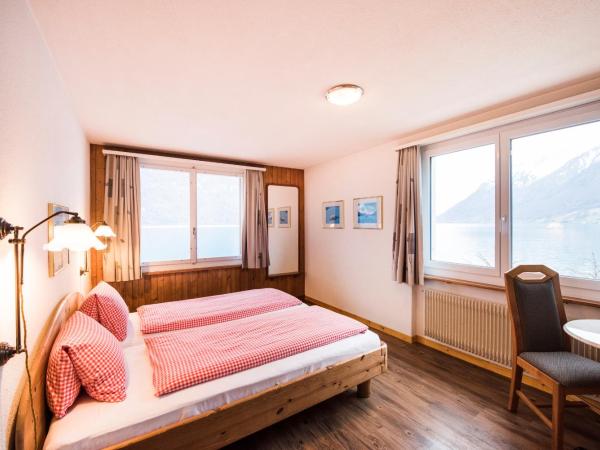 Hotel Brienzerburli : photo 1 de la chambre appartement 2 chambres