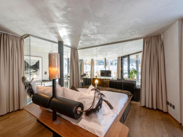 Matterhorn FOCUS Design Hotel : photo 5 de la chambre suite royale - vue sur mont cervin