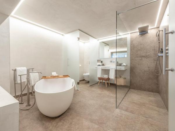 Matterhorn FOCUS Design Hotel : photo 3 de la chambre suite junior alphubel