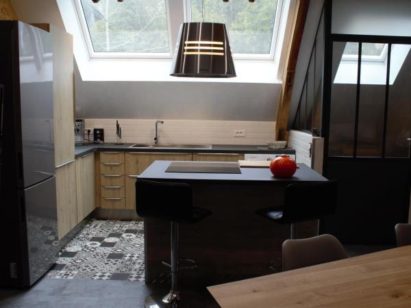 chambres d'hôte le breuil : photo 1 de la chambre chambre double standard