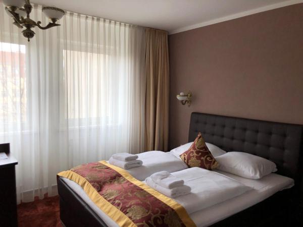 Atlas Berlin Hotel : photo 2 de la chambre chambre double