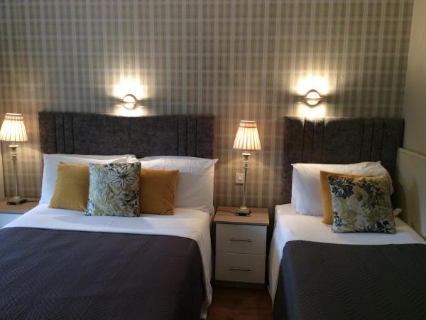 The Gardens B&B : photo 3 de la chambre chambre double