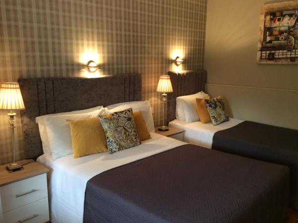 The Gardens B&B : photo 4 de la chambre chambre double