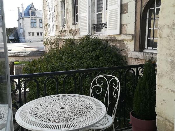 la Forge du Roy : photo 6 de la chambre chambre double