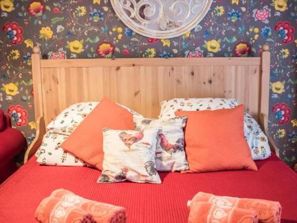Rezydencja Sąsiadów Zakopanego : photo 6 de la chambre villa supérieure