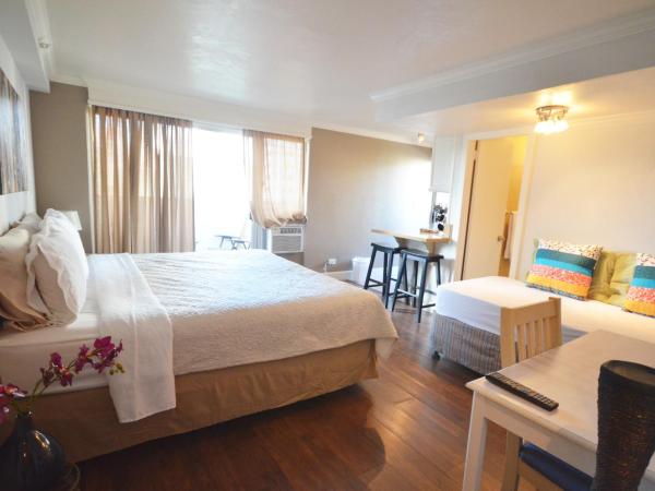 KV1009 Waikiki 2463 Kuhio Ave Honolulu : photo 3 de la chambre chambre triple - vue sur mer