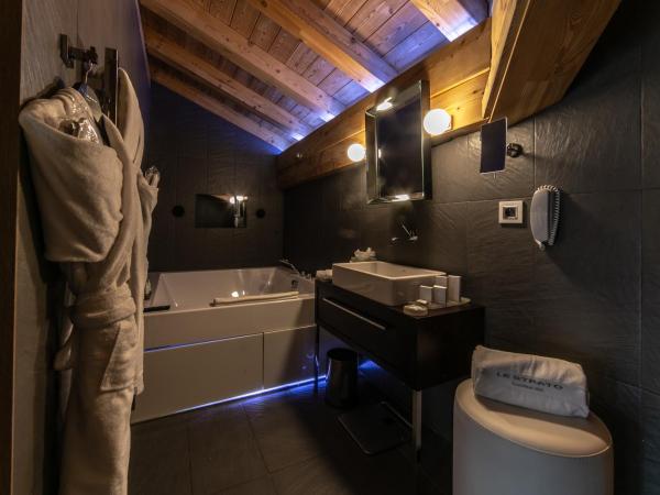 Le Strato : photo 6 de la chambre duplex de luxe