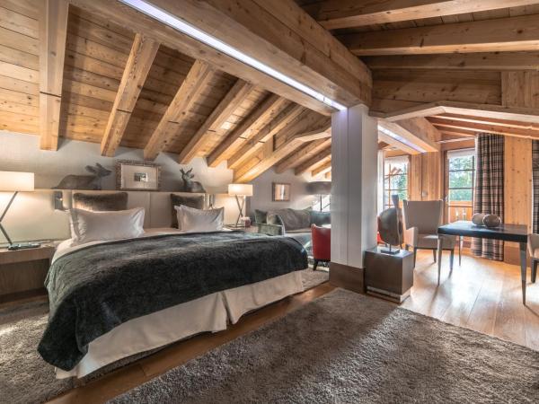 Le Strato : photo 1 de la chambre duplex de luxe