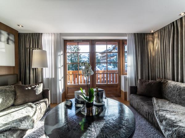 Le Strato : photo 2 de la chambre duplex de luxe