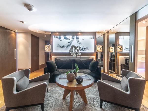 Le Strato : photo 2 de la chambre suite exécutive