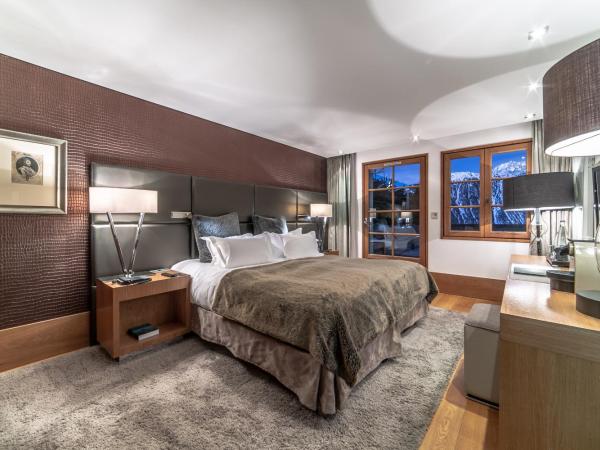 Le Strato : photo 1 de la chambre suite exécutive