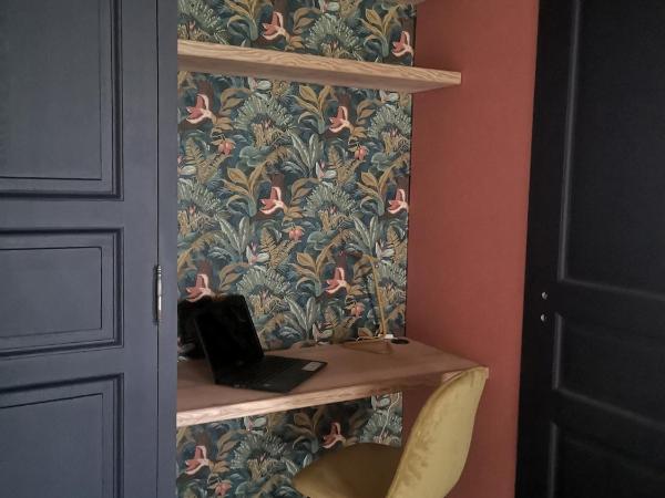 La Gourgasse Vieille : photo 4 de la chambre loft