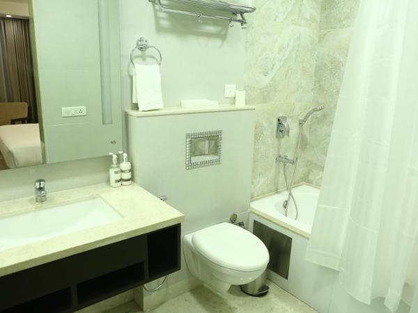 Keys Lite by Lemon Tree Hotels, Mayfield, Gurgaon : photo 1 de la chambre chambre « keys »