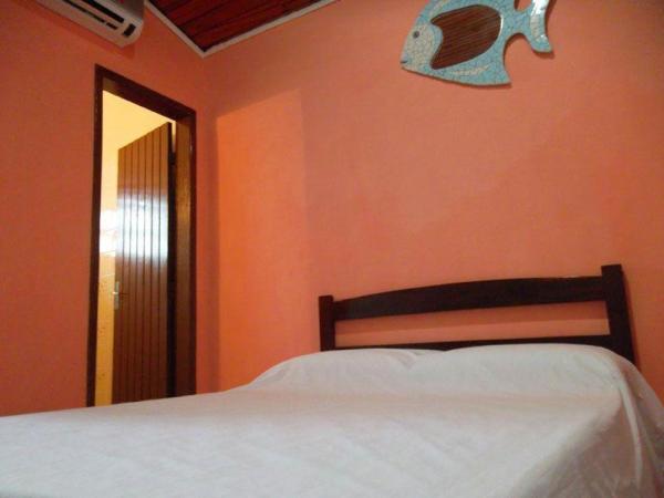 Pousada Trevo Do Barbuda : photo 2 de la chambre chambre double