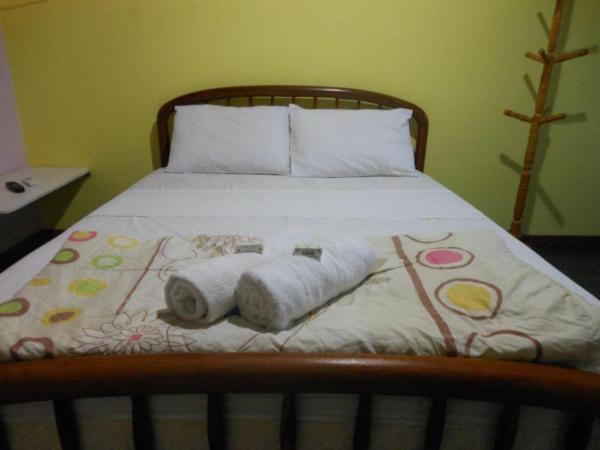 Pousada Trevo Do Barbuda : photo 5 de la chambre chambre double