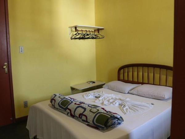 Pousada Trevo Do Barbuda : photo 7 de la chambre chambre double