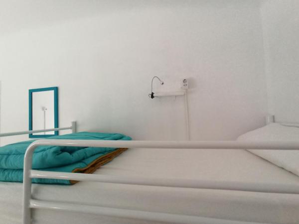 Can Cocollona : photo 7 de la chambre lit simple en dortoir