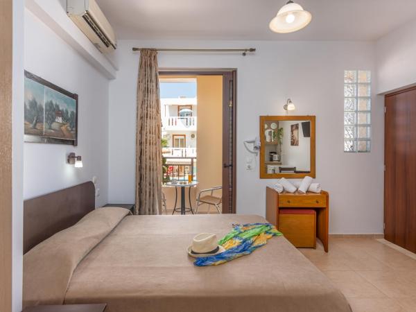 Galini Apartments : photo 4 de la chambre appartement 1 chambre (4 adultes)
