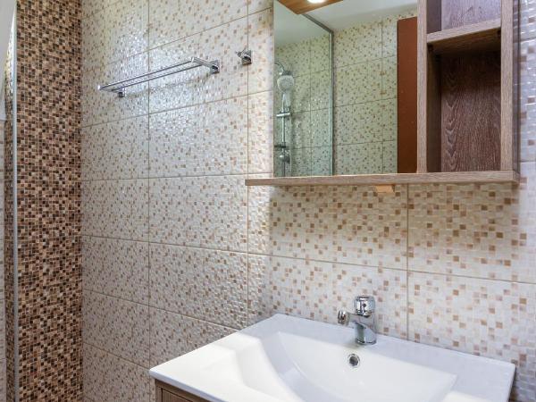 Galini Apartments : photo 10 de la chambre studio (3 adultes)