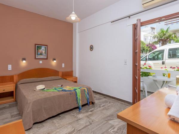 Galini Apartments : photo 8 de la chambre appartement 1 chambre (4 adultes)