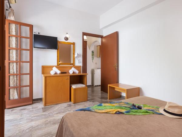 Galini Apartments : photo 9 de la chambre appartement 1 chambre (4 adultes)