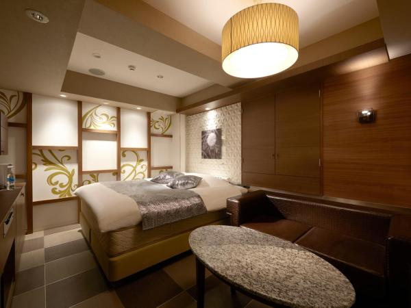 HOTEL EXE (Adult Only) : photo 8 de la chambre chambre double deluxe