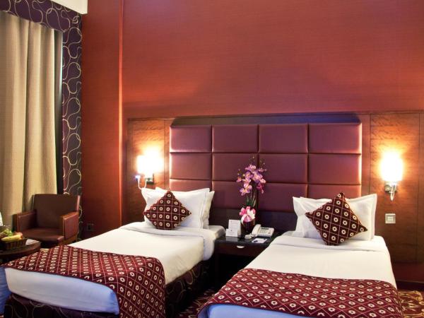 Ramee Rose Hotel : photo 7 de la chambre suite exécutive royale